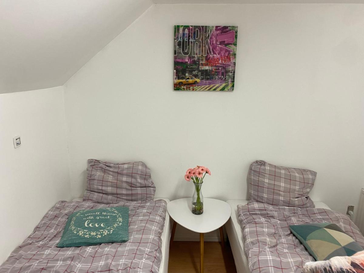 Billund Sleep Apartment Brande Bagian luar foto